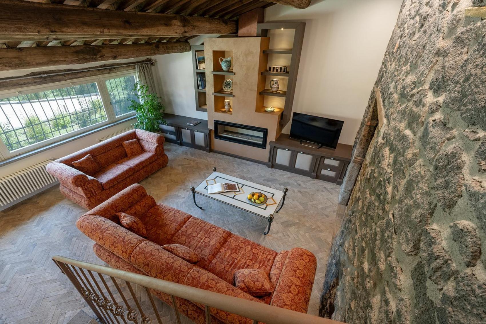 Villa Dorotea - Homelike Villas Porano ภายนอก รูปภาพ