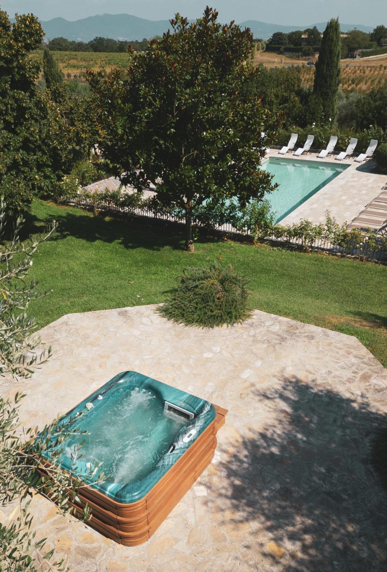 Villa Dorotea - Homelike Villas Porano ภายนอก รูปภาพ